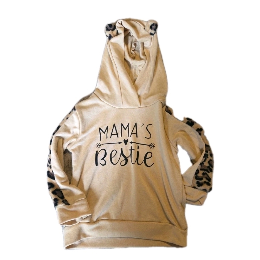 SHEIN Brand Childrens Sweatshirt New Without Tags